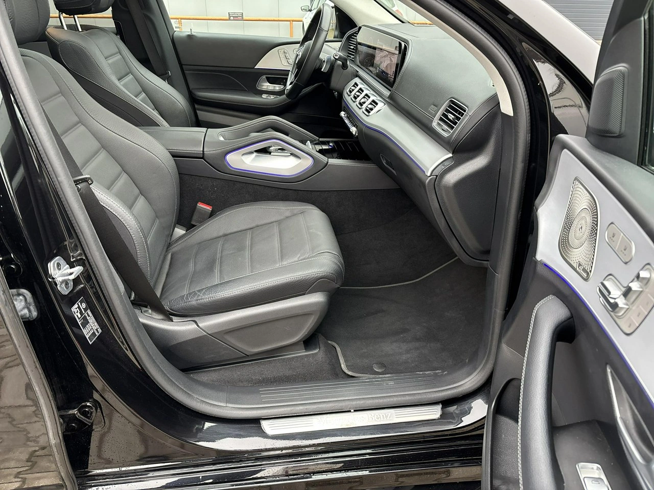 Mercedes GLE 350 de - Zdjęcie 18