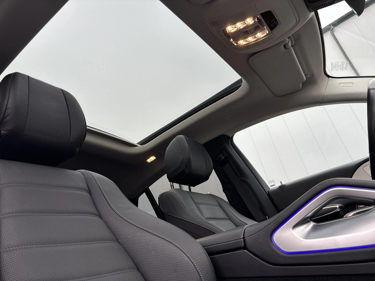Mercedes GLE 350 de - Zdjęcie 19
