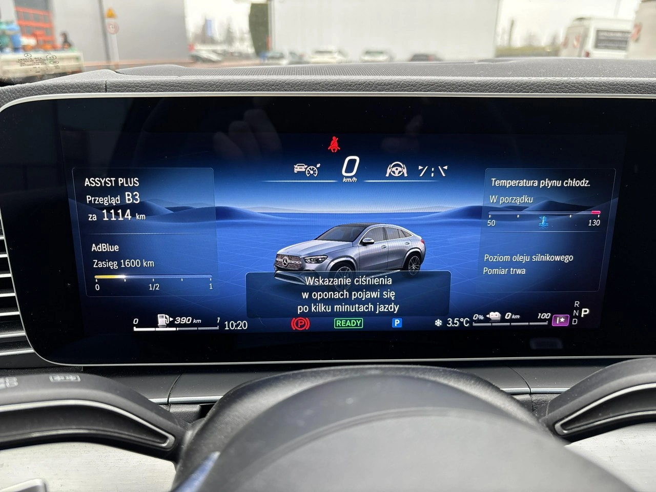 Mercedes GLE 350 de - Zdjęcie 24