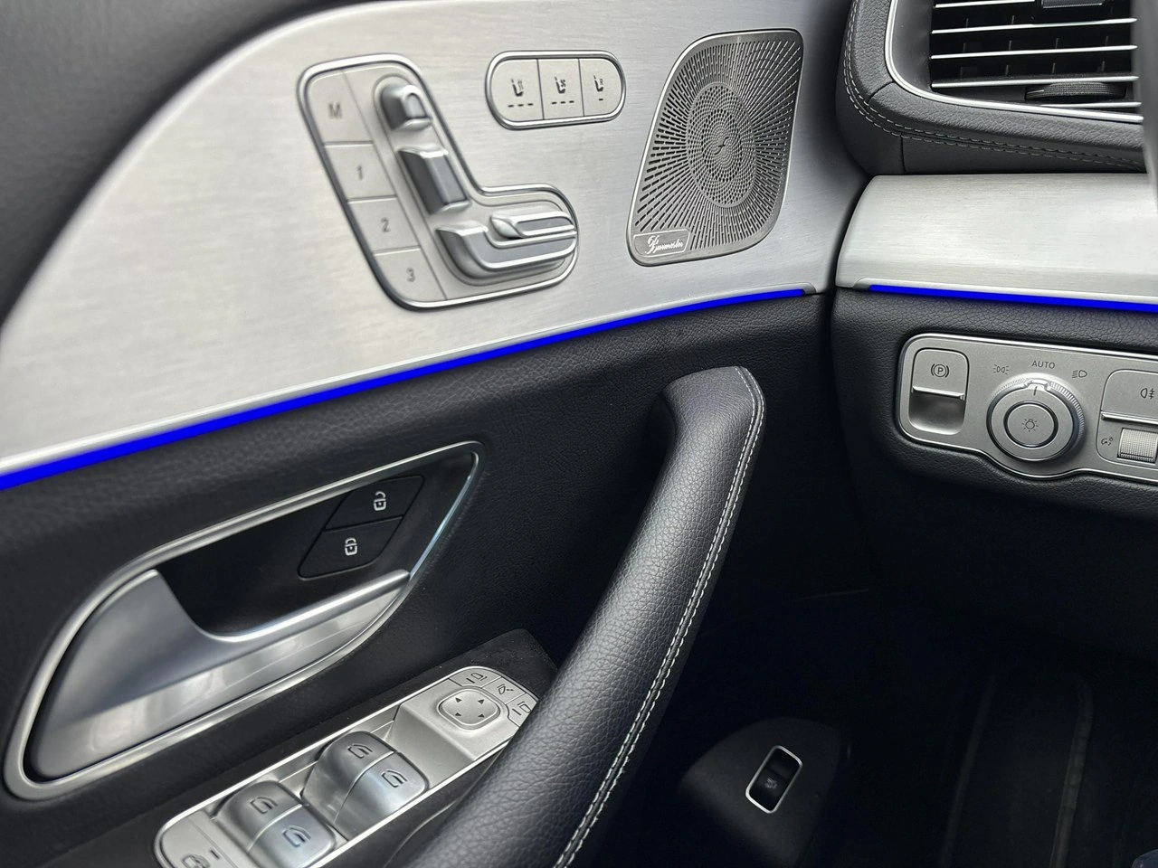 Mercedes GLE 350 de - Zdjęcie 26