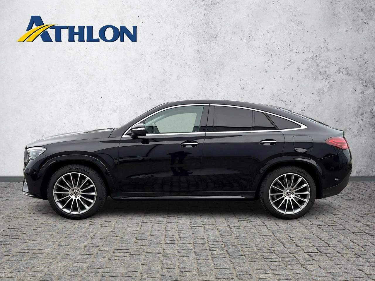 Mercedes GLE 350 de - Zdjęcie 1