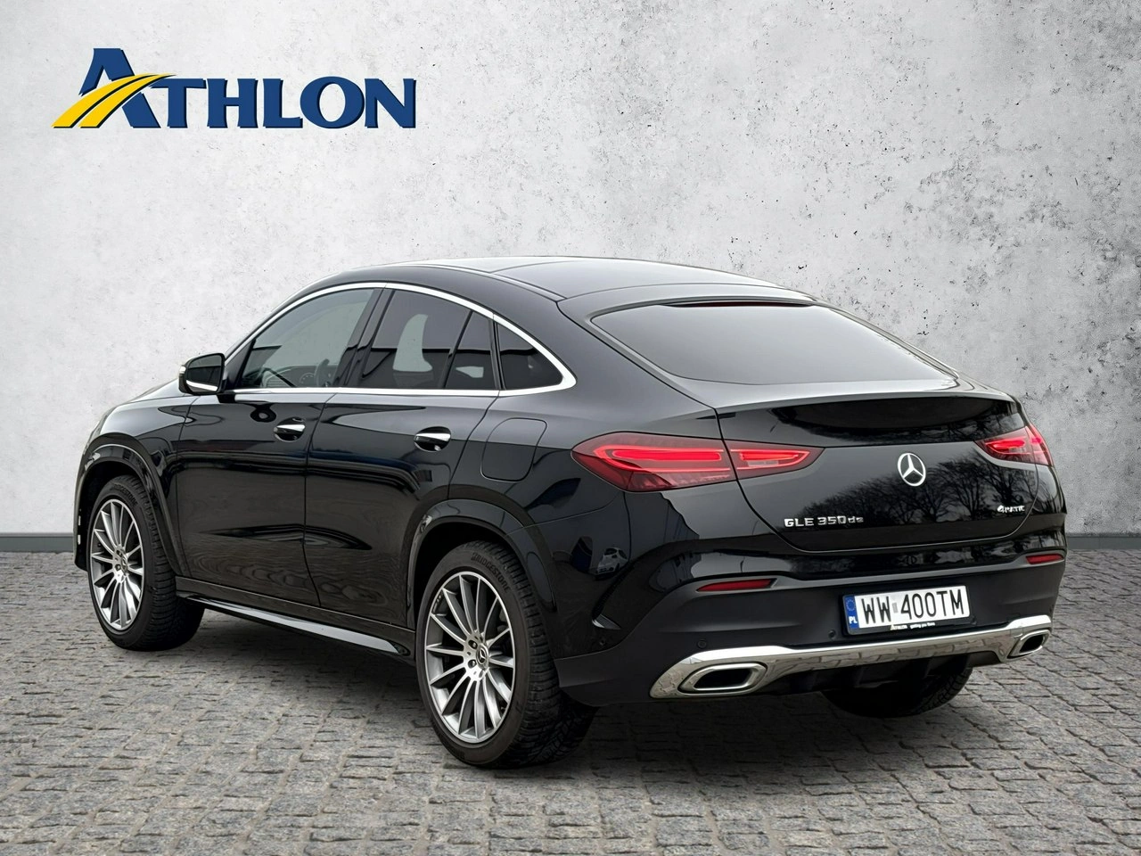 Mercedes GLE 350 de - Zdjęcie 2