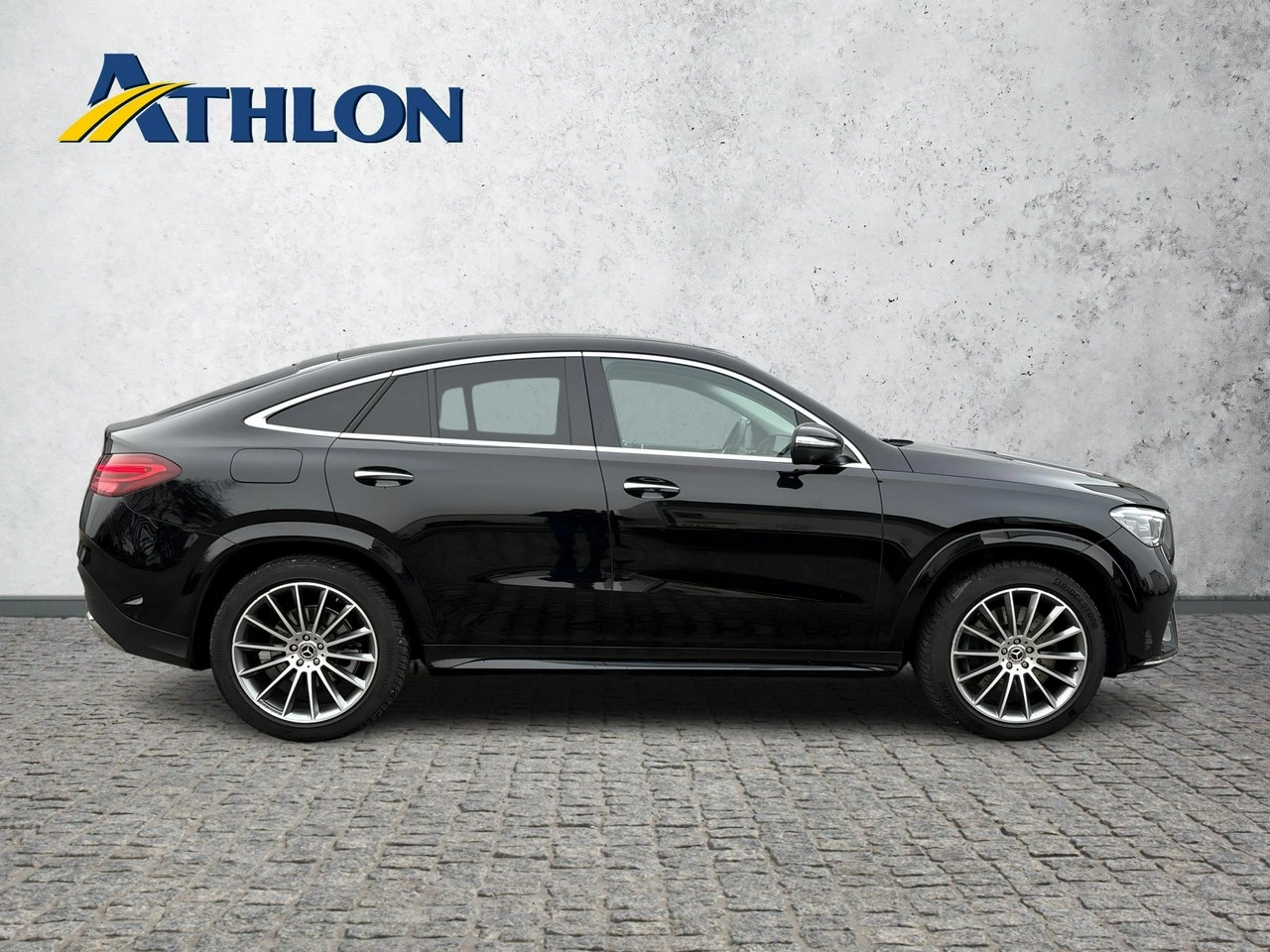 Mercedes GLE 350 de - Zdjęcie 5