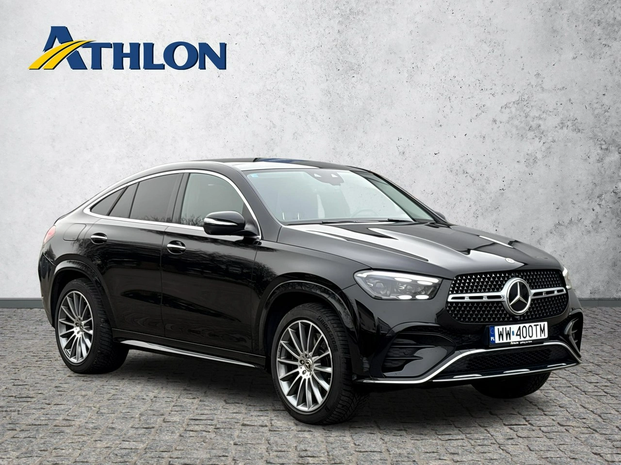 Mercedes GLE 350 de - Zdjęcie 6