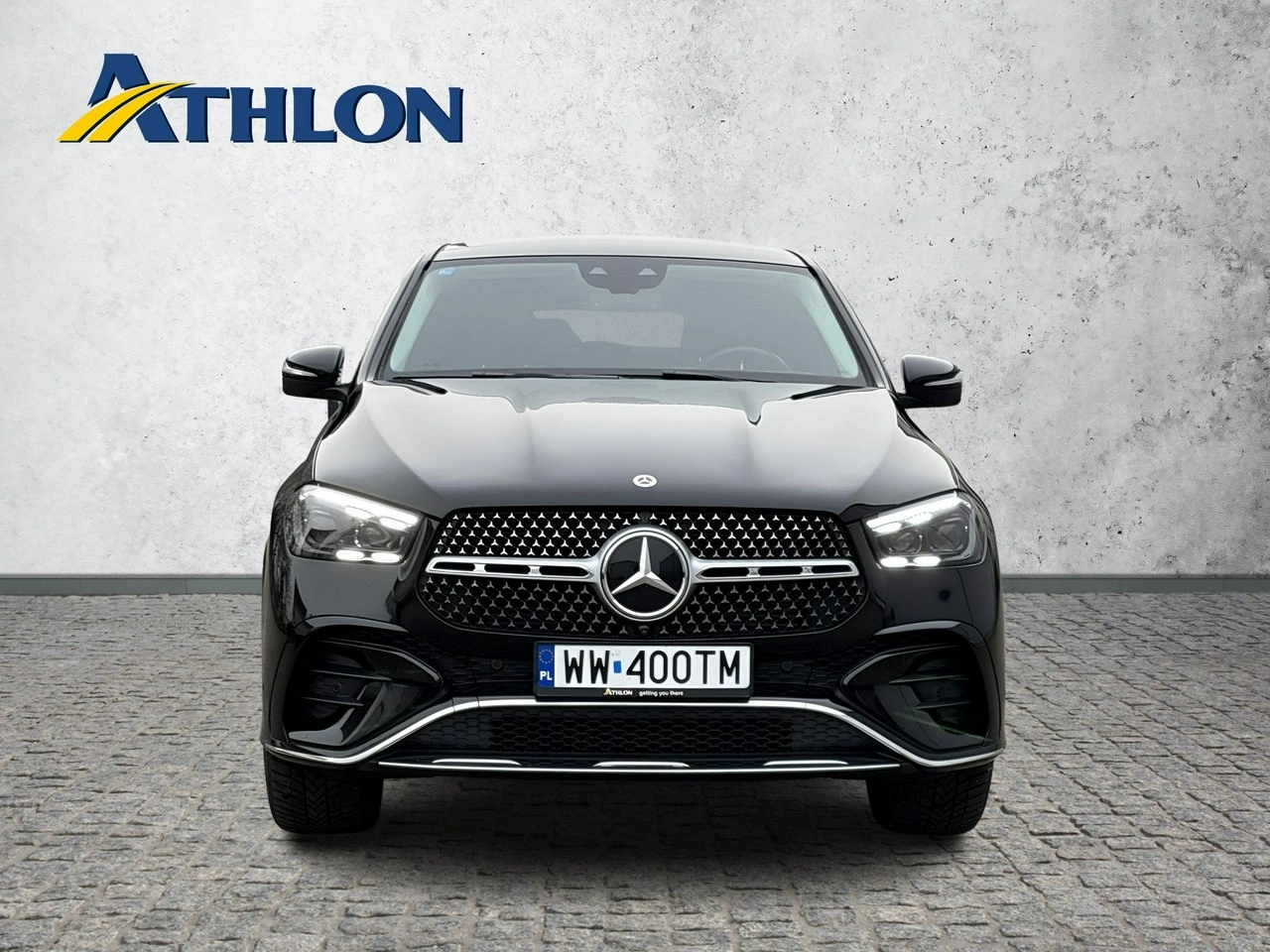 Mercedes GLE 350 de - Zdjęcie 7