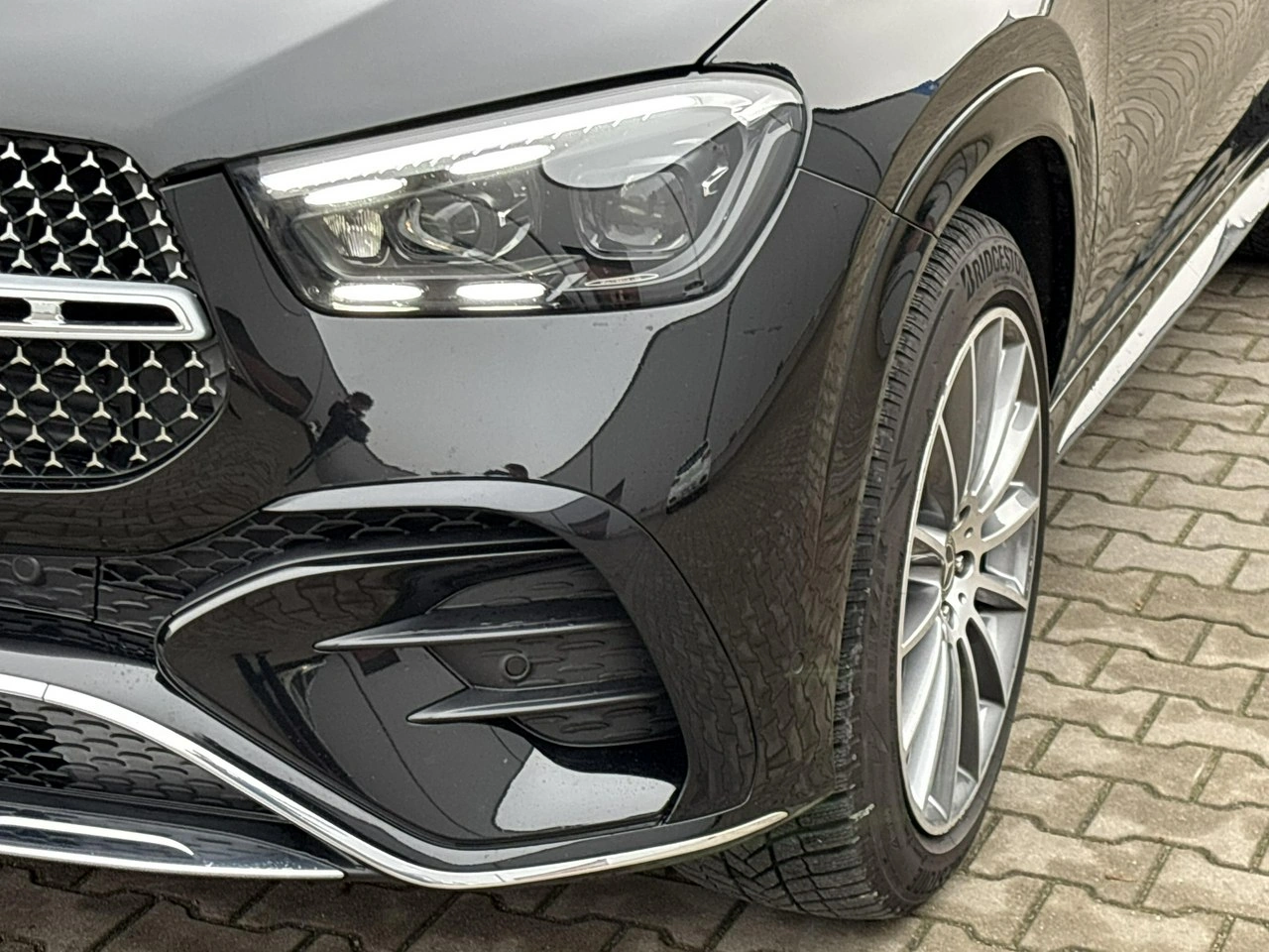 Mercedes GLE 350 de - Zdjęcie 8