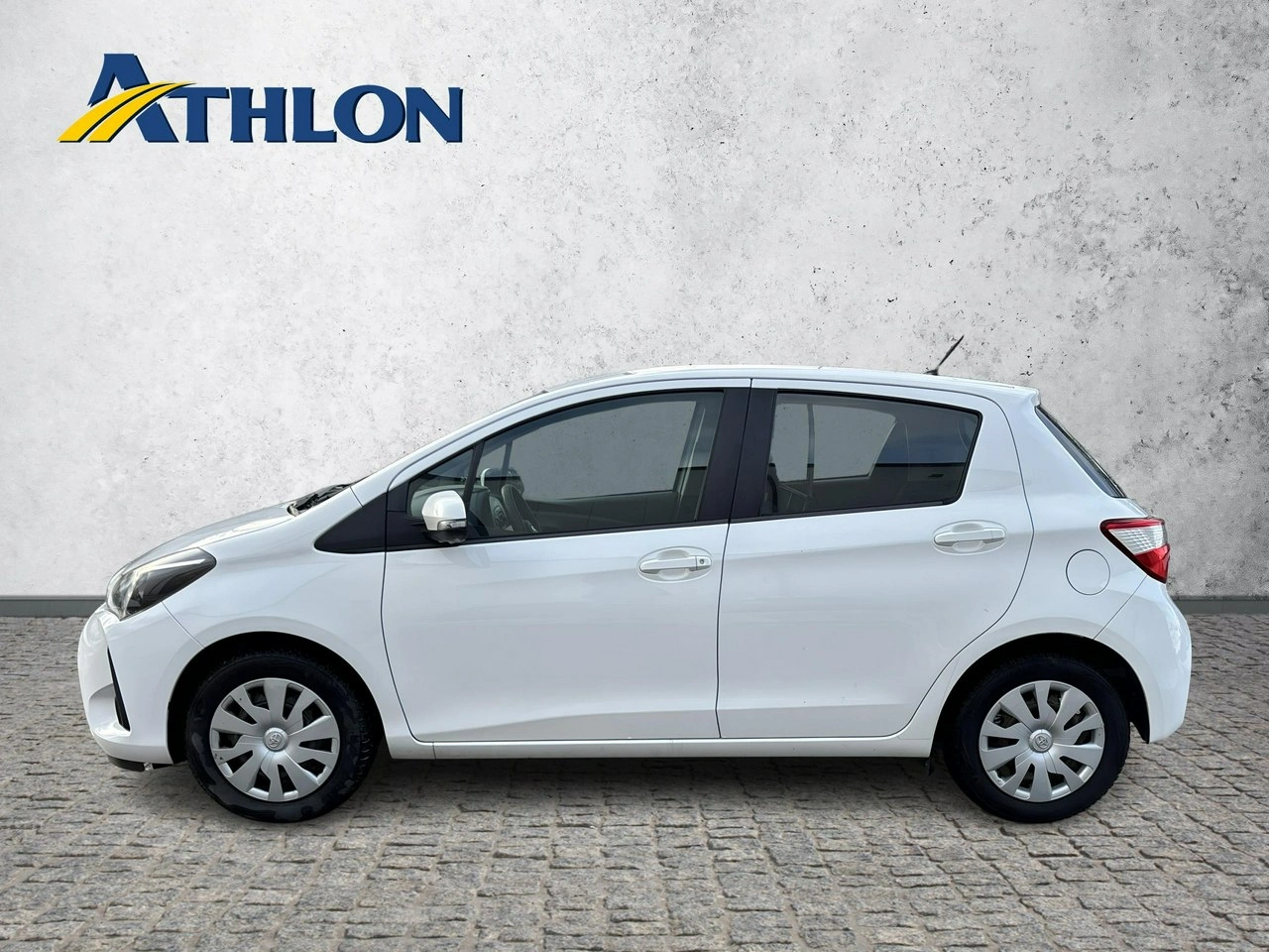 Toyota Yaris - Zdjęcie 1