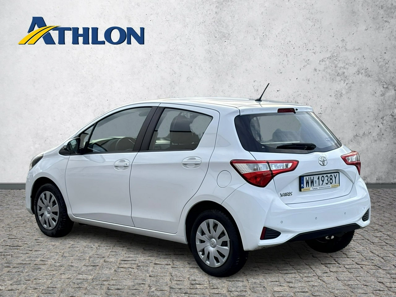 Toyota Yaris - Zdjęcie 2