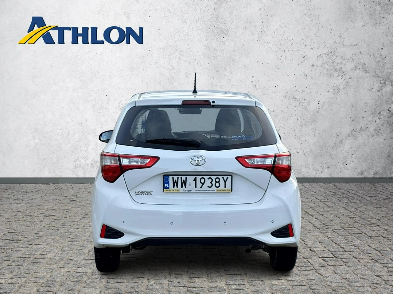 Toyota Yaris - Zdjęcie 3