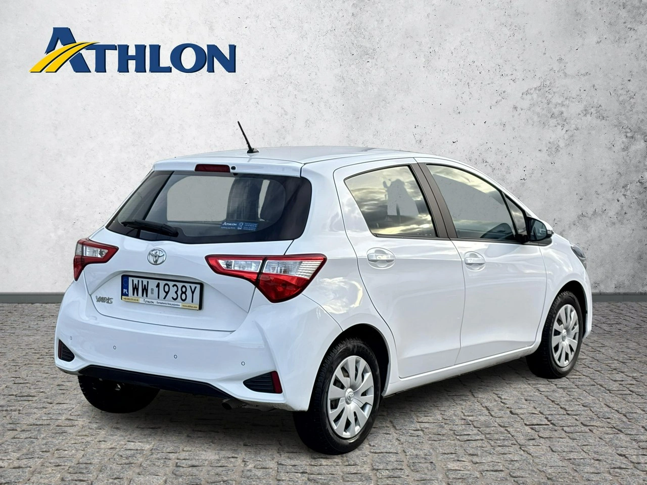 Toyota Yaris - Zdjęcie 4