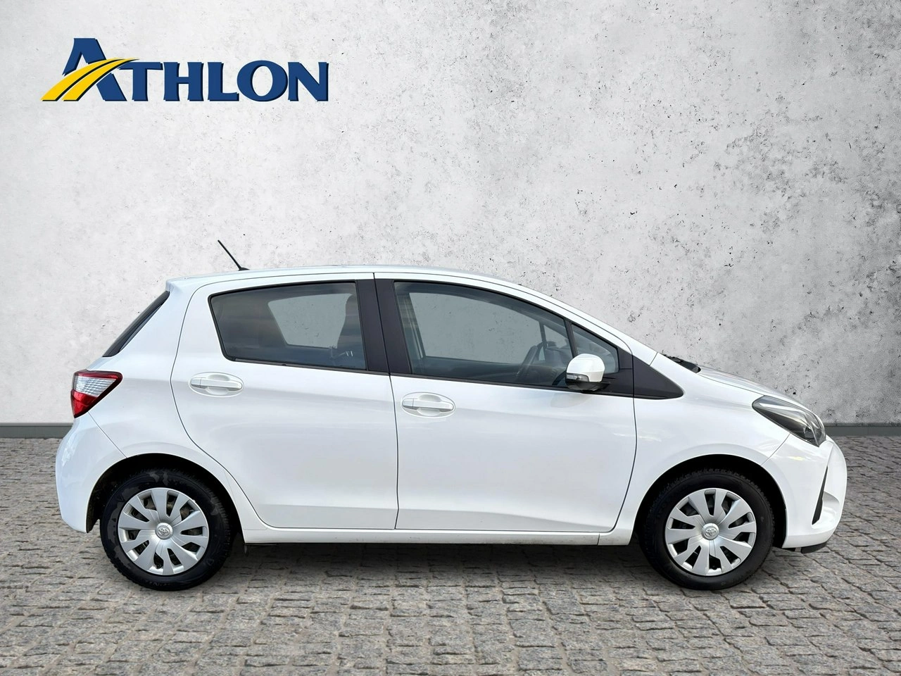 Toyota Yaris - Zdjęcie 5