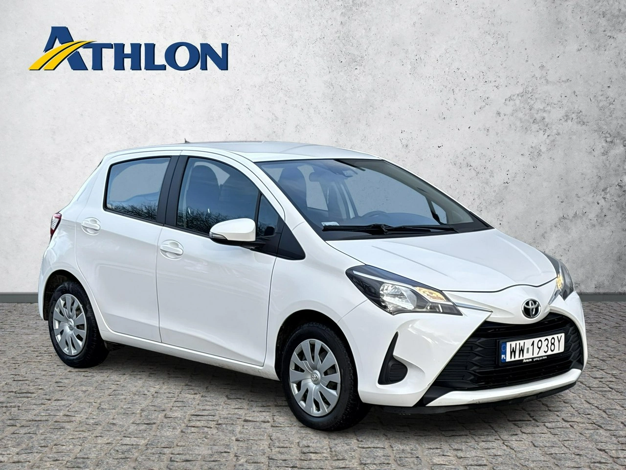 Toyota Yaris - Zdjęcie 6