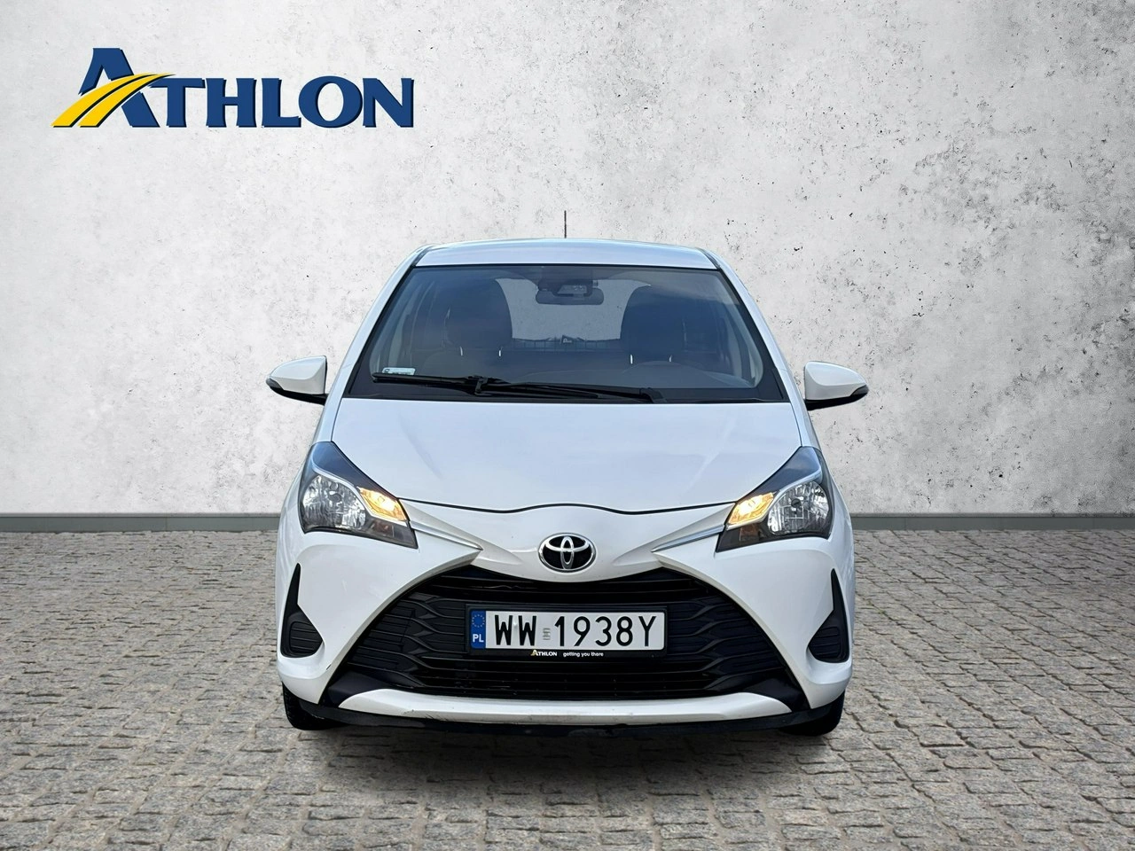 Toyota Yaris - Zdjęcie 7