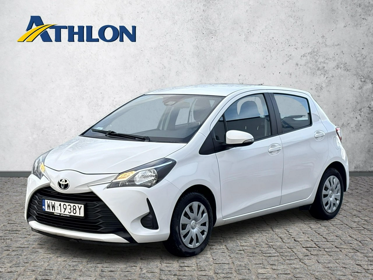 Toyota Yaris - Główne zdjęcie