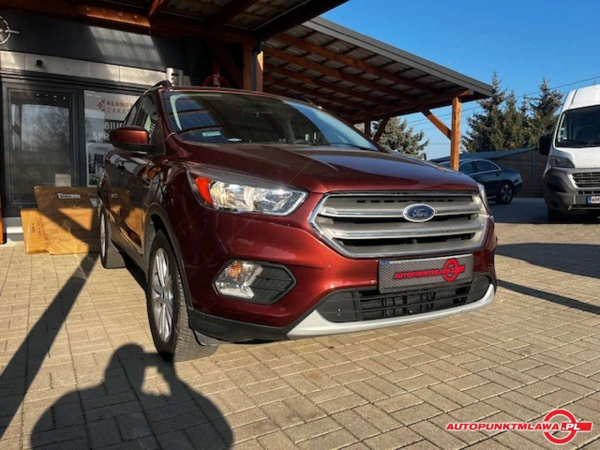Ford Escape - Zdjęcie 1