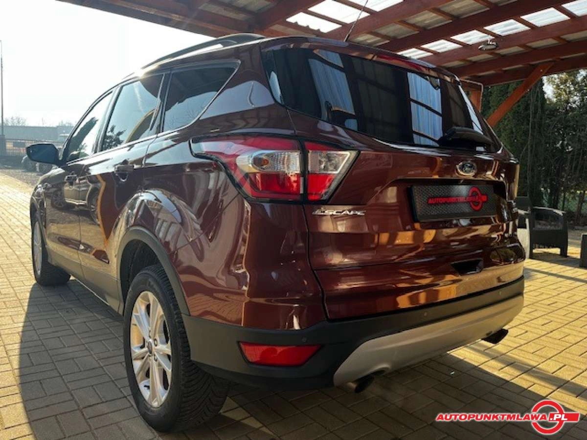 Ford Escape - Zdjęcie 2
