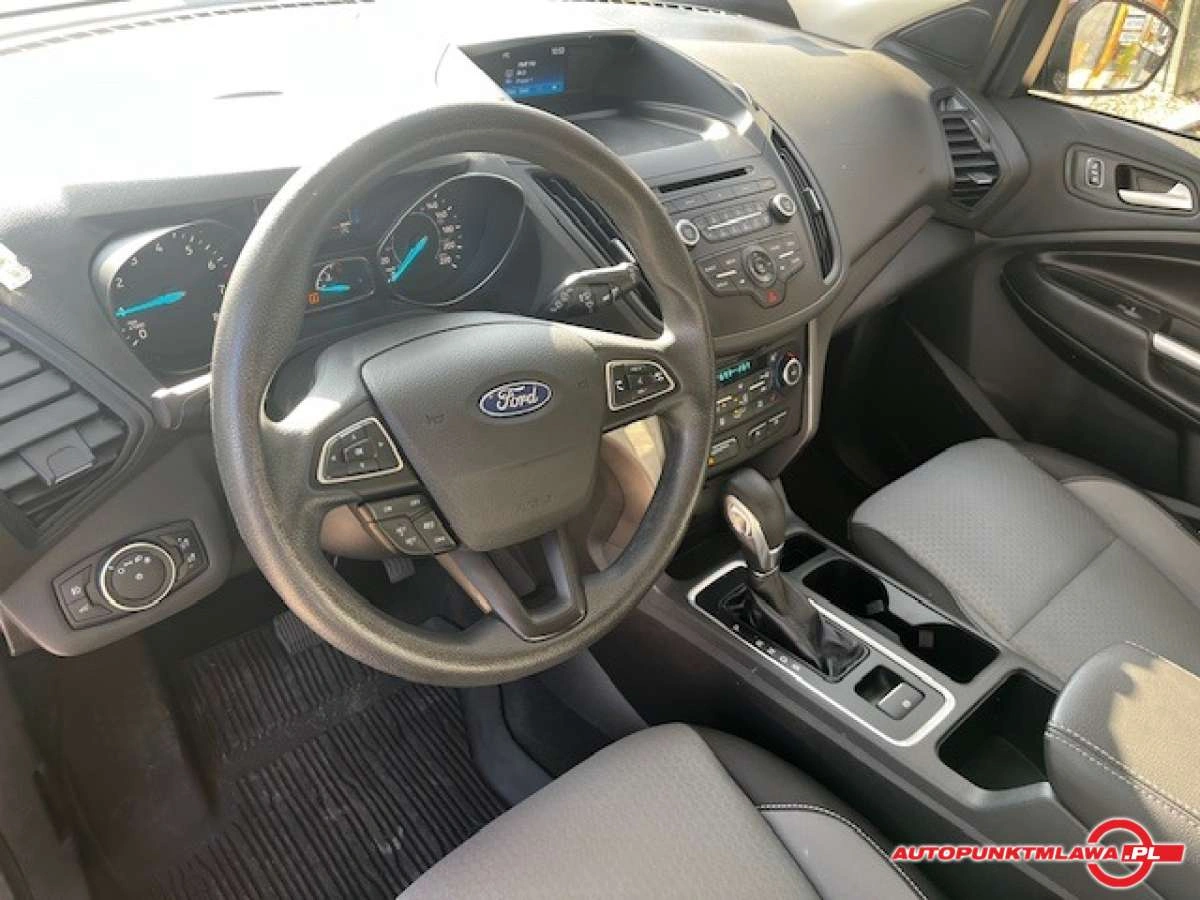 Ford Escape - Zdjęcie 8