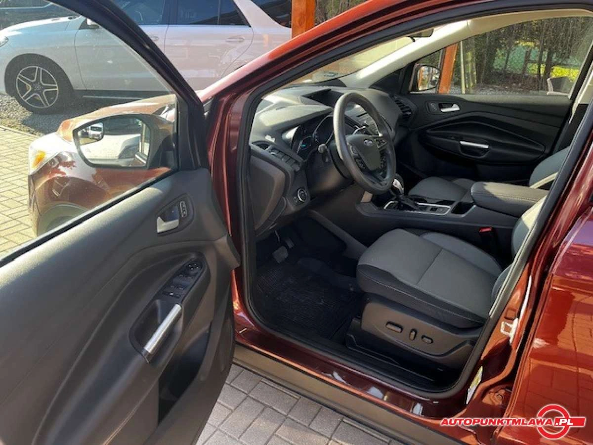 Ford Escape - Zdjęcie 4