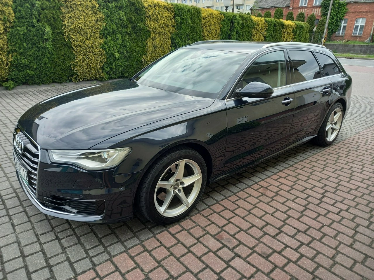 Audi A6 - Zdjęcie 9
