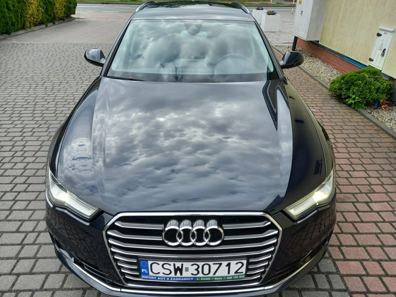 Audi A6 - Zdjęcie 11