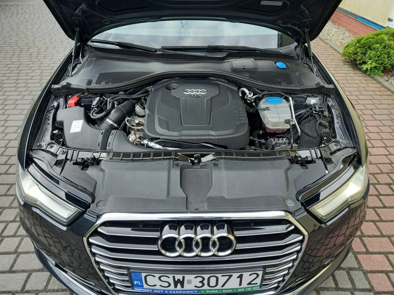 Audi A6 - Zdjęcie 13