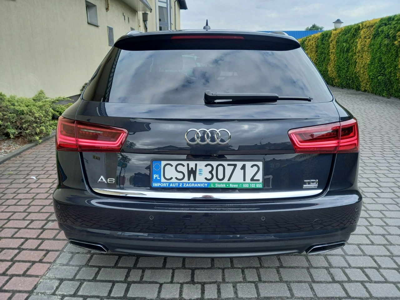 Audi A6 - Zdjęcie 16