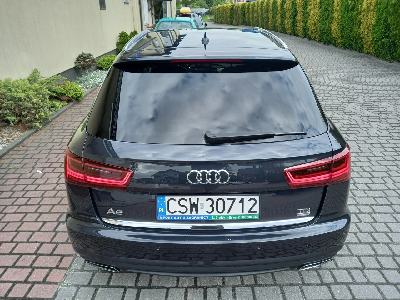 Audi A6 - Zdjęcie 17