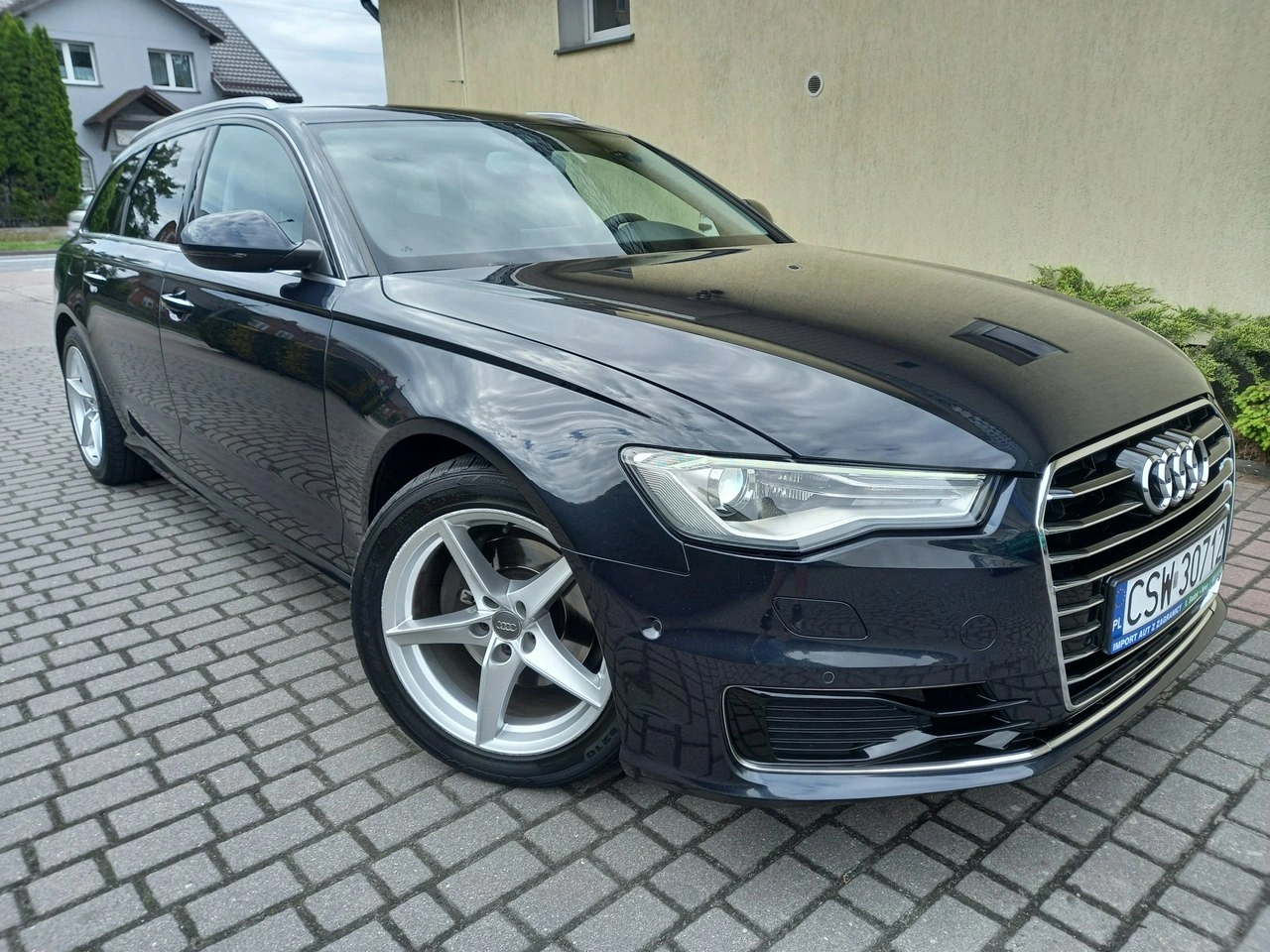 Audi A6 - Zdjęcie 1