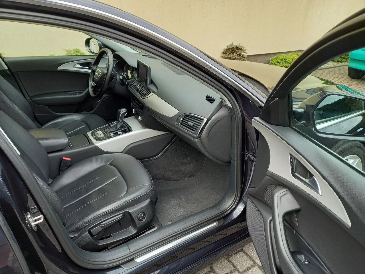 Audi A6 - Zdjęcie 21