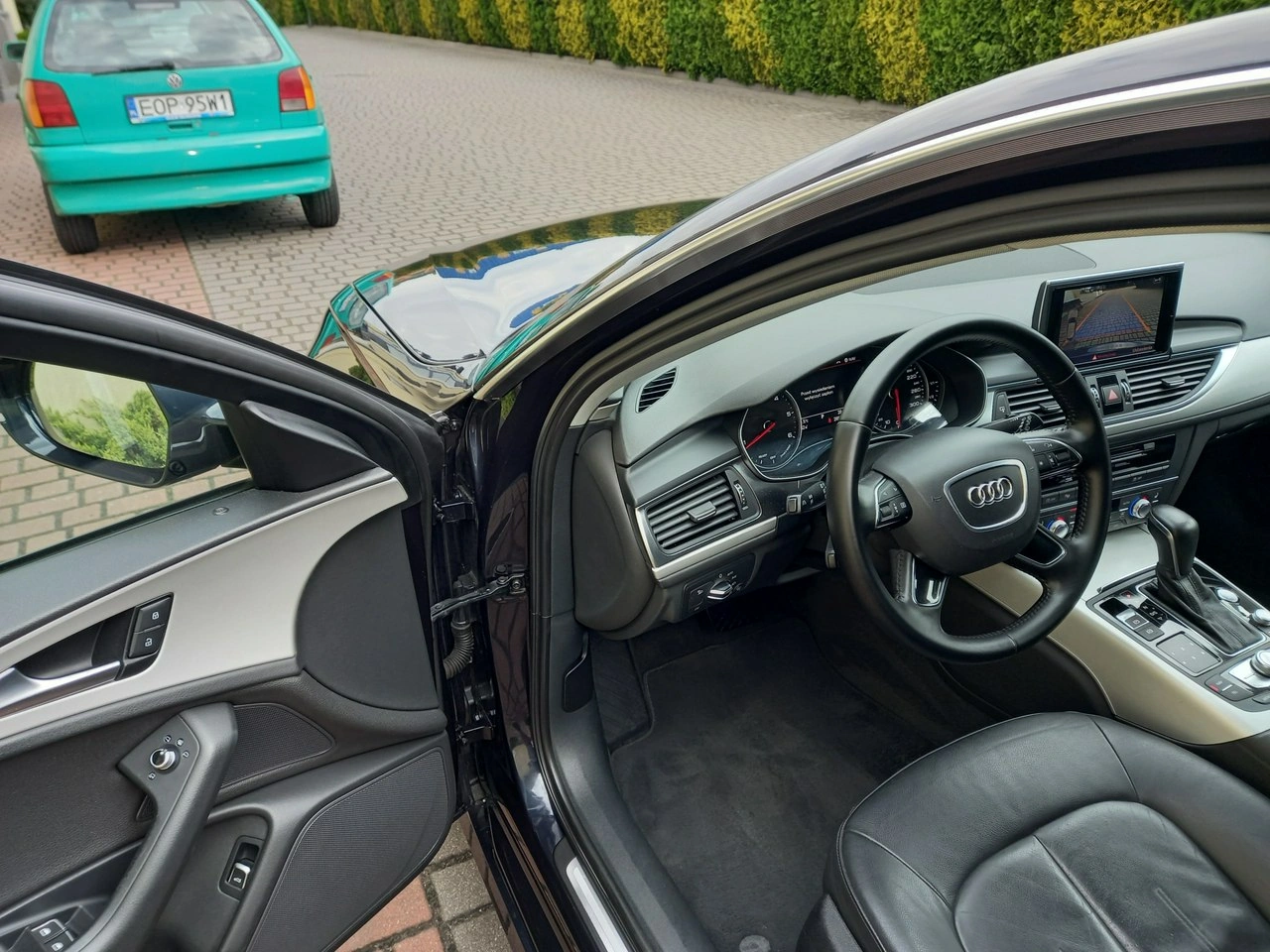 Audi A6 - Zdjęcie 28