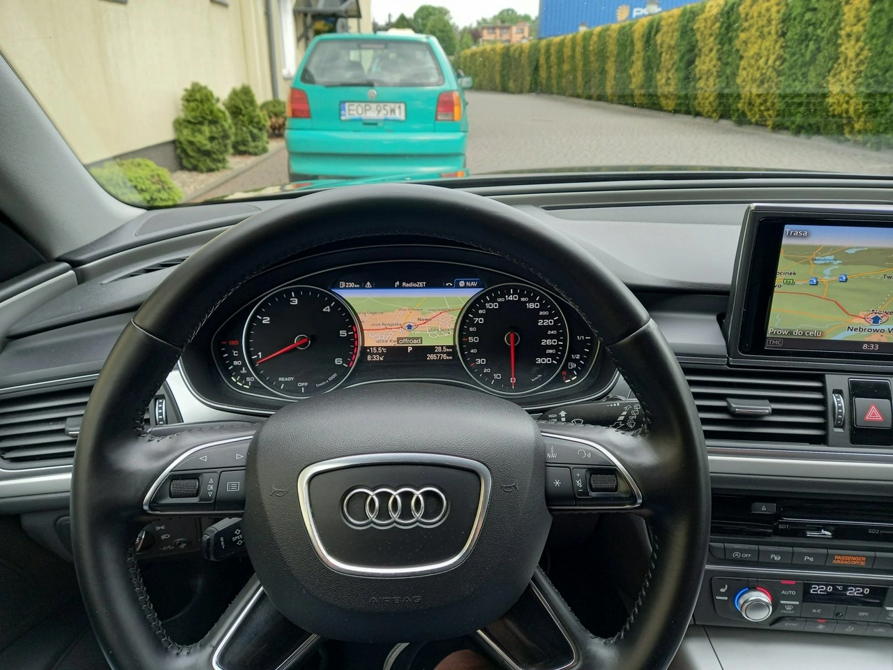 Audi A6 - Zdjęcie 30