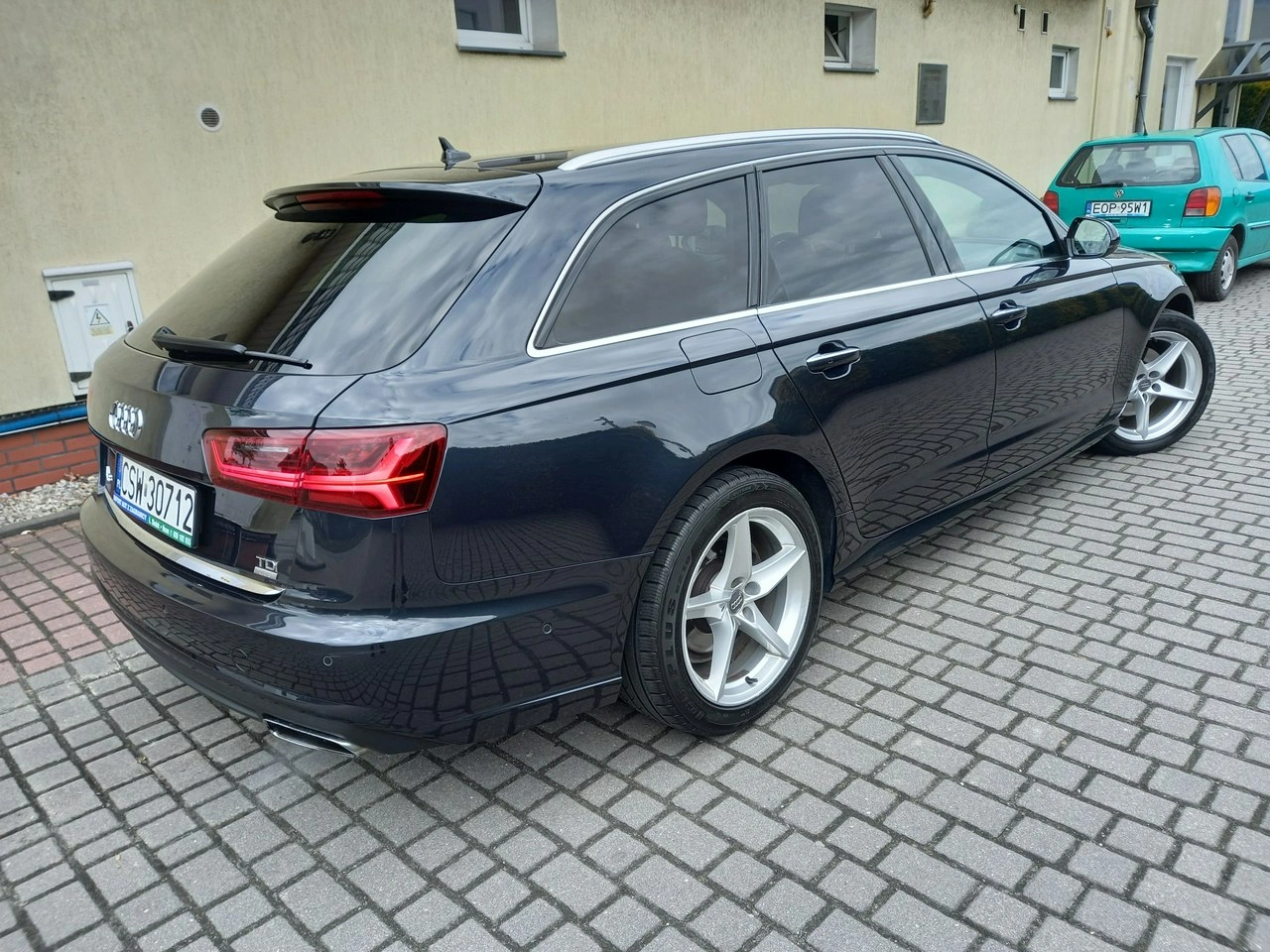 Audi A6 - Zdjęcie 5