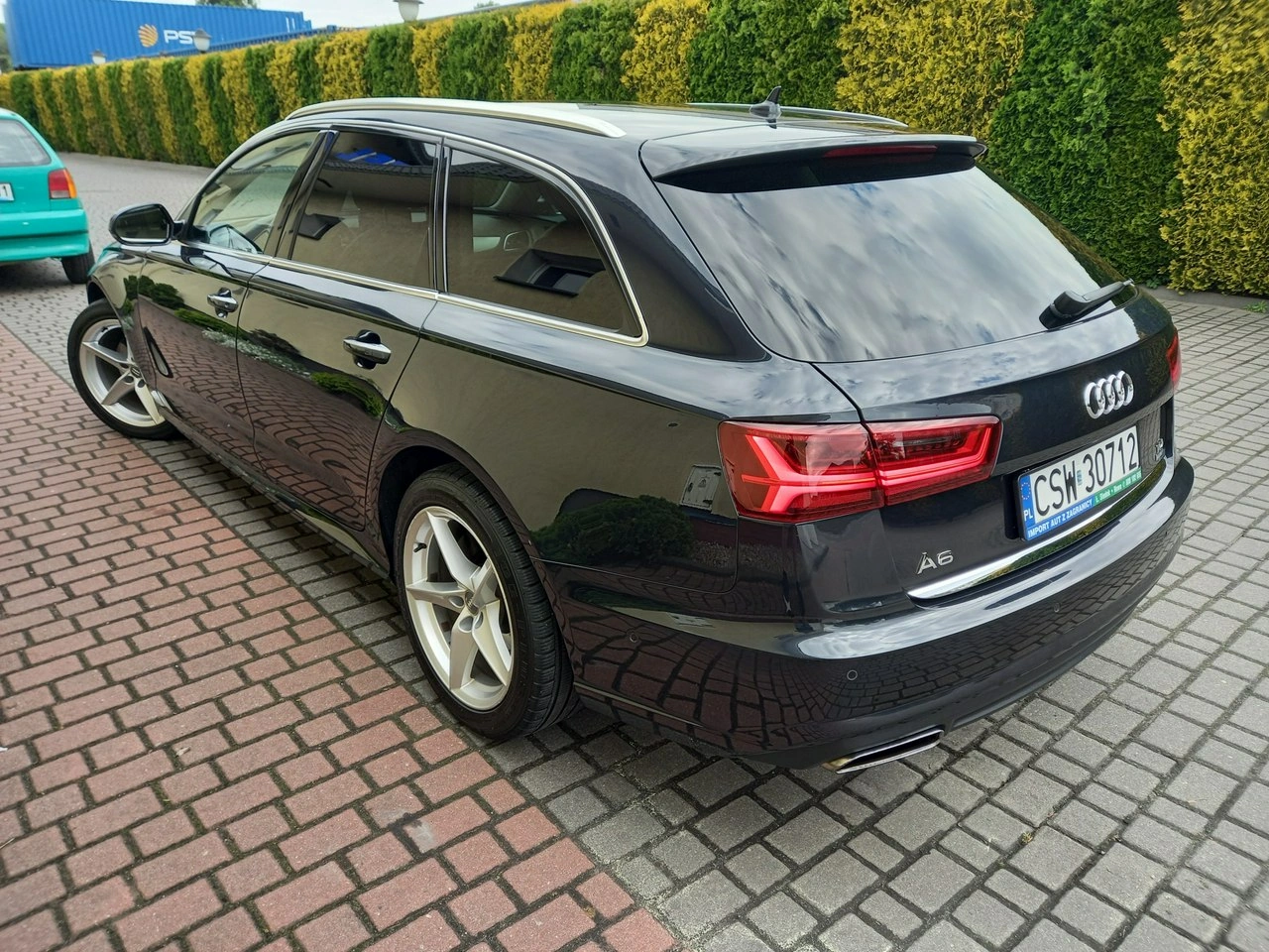 Audi A6 - Zdjęcie 8