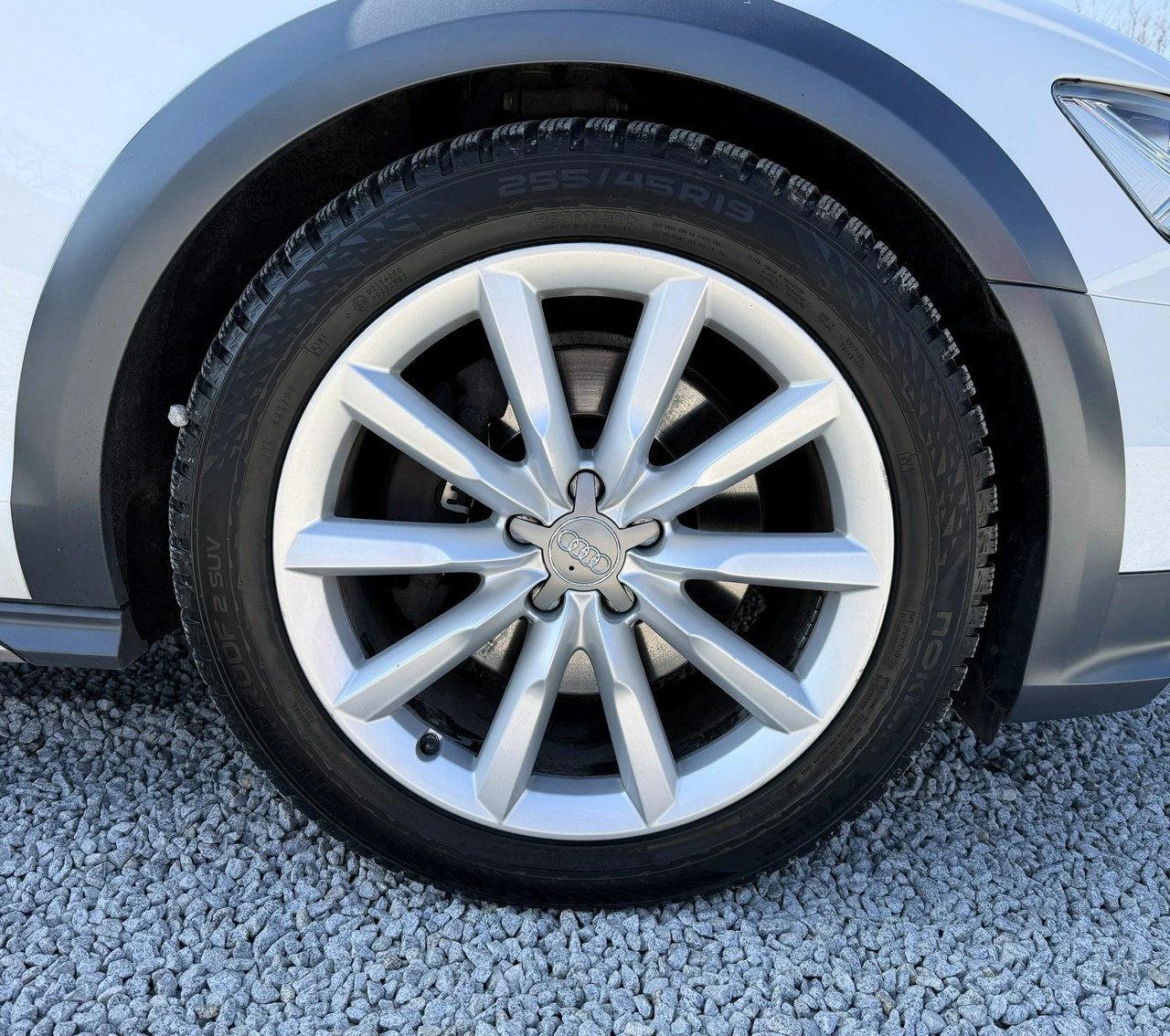 Audi A6 Allroad - Zdjęcie 9