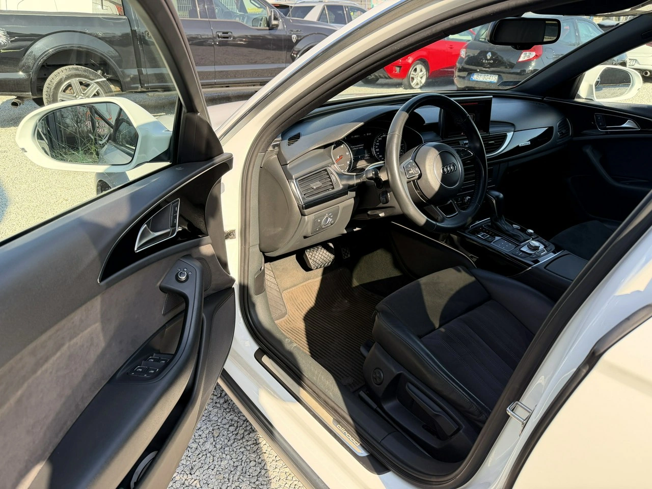 Audi A6 Allroad - Zdjęcie 10