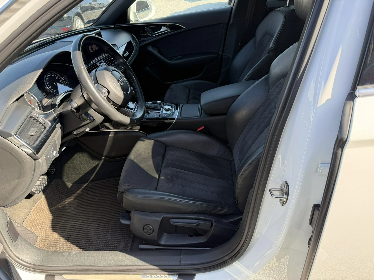Audi A6 Allroad - Zdjęcie 11