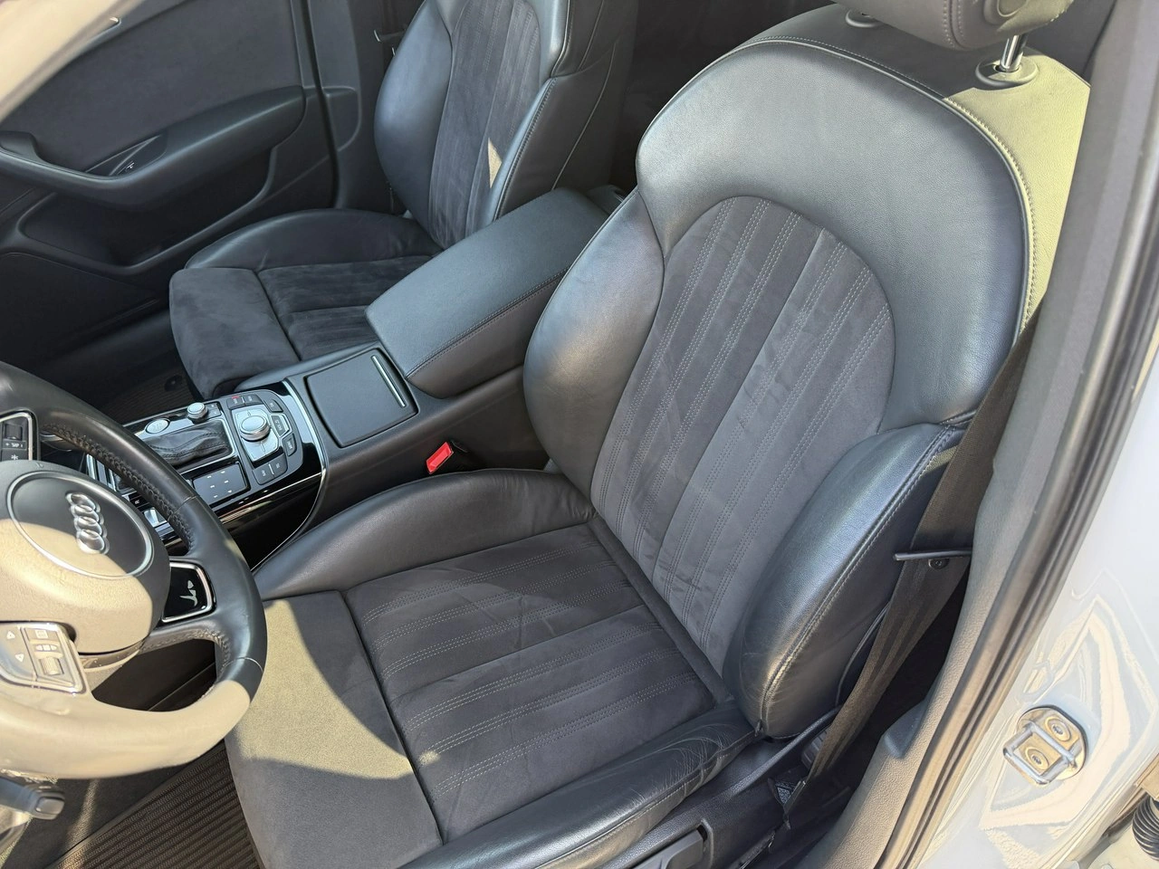 Audi A6 Allroad - Zdjęcie 12