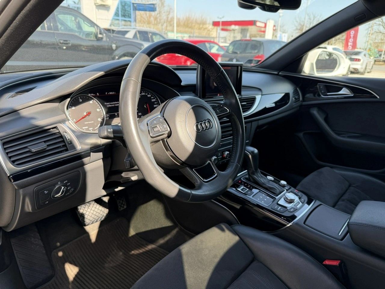 Audi A6 Allroad - Zdjęcie 15