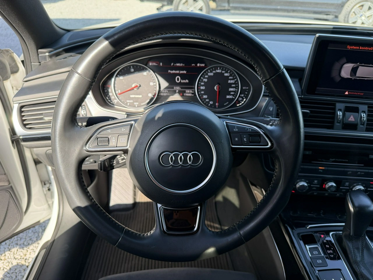 Audi A6 Allroad - Zdjęcie 16