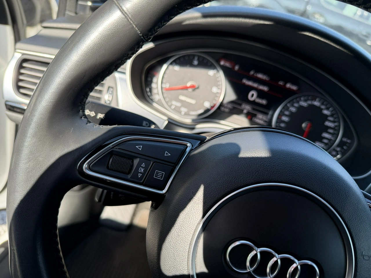 Audi A6 Allroad - Zdjęcie 17