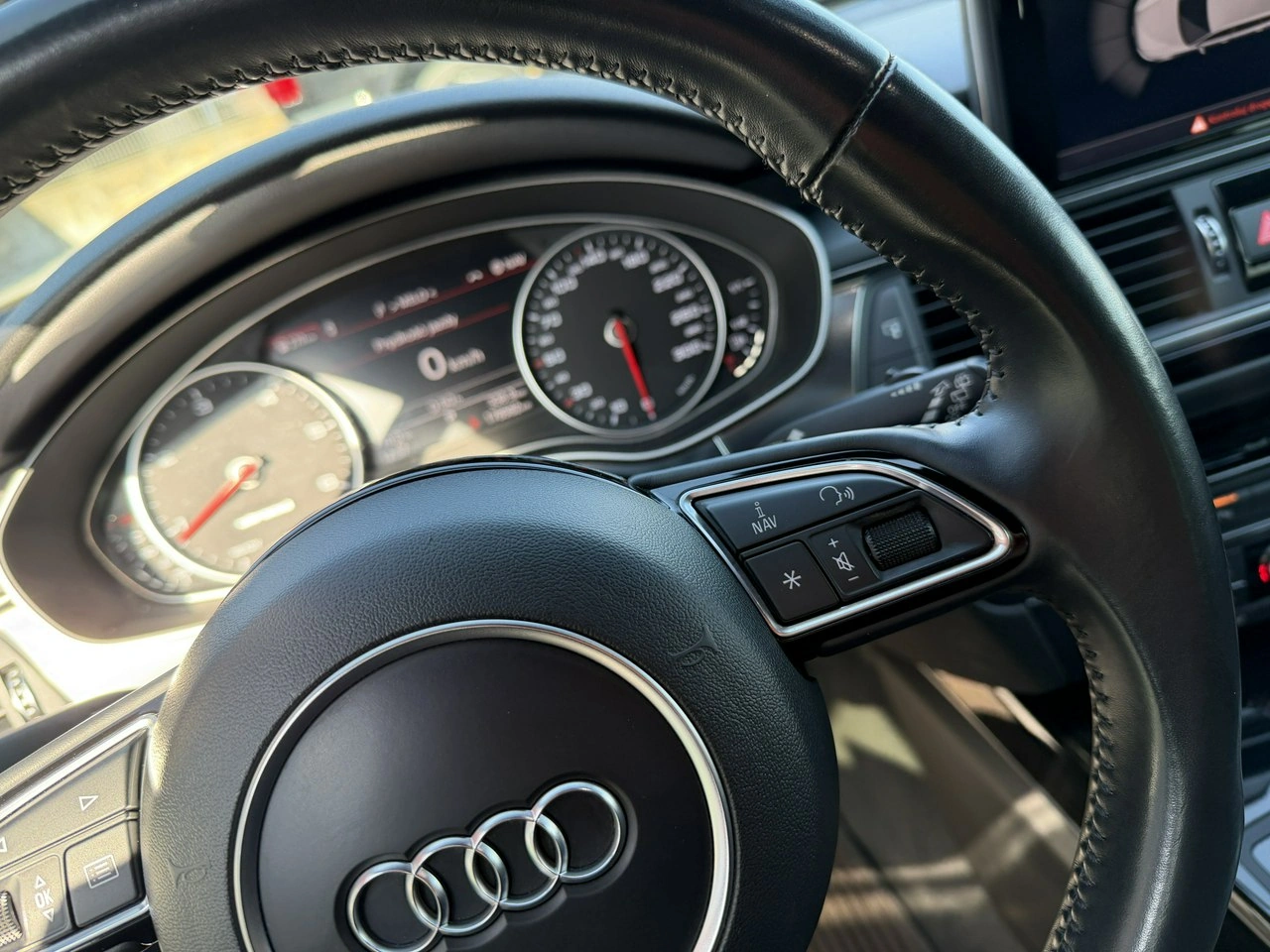 Audi A6 Allroad - Zdjęcie 18