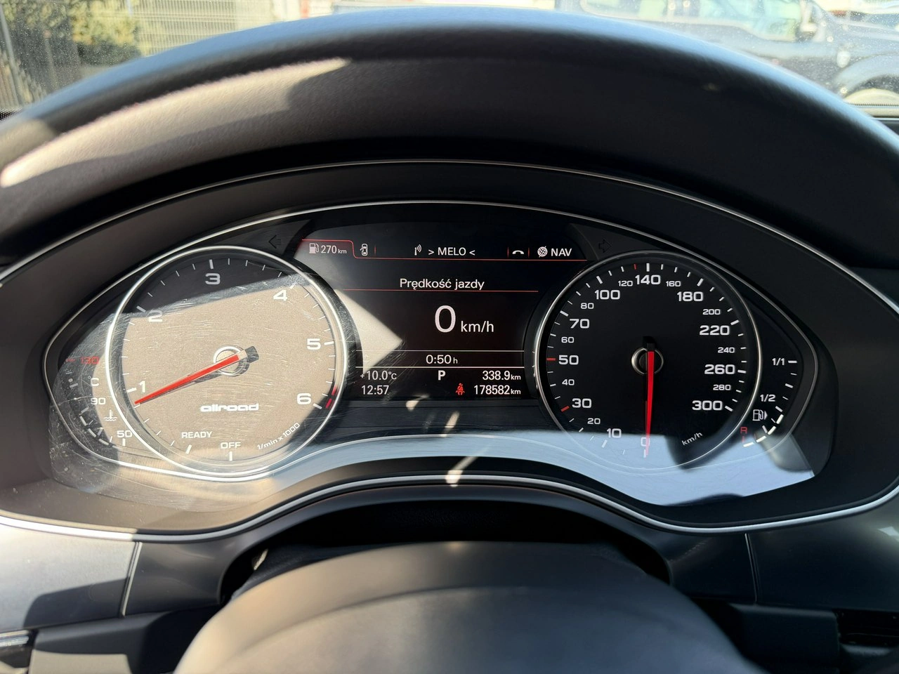 Audi A6 Allroad - Zdjęcie 19