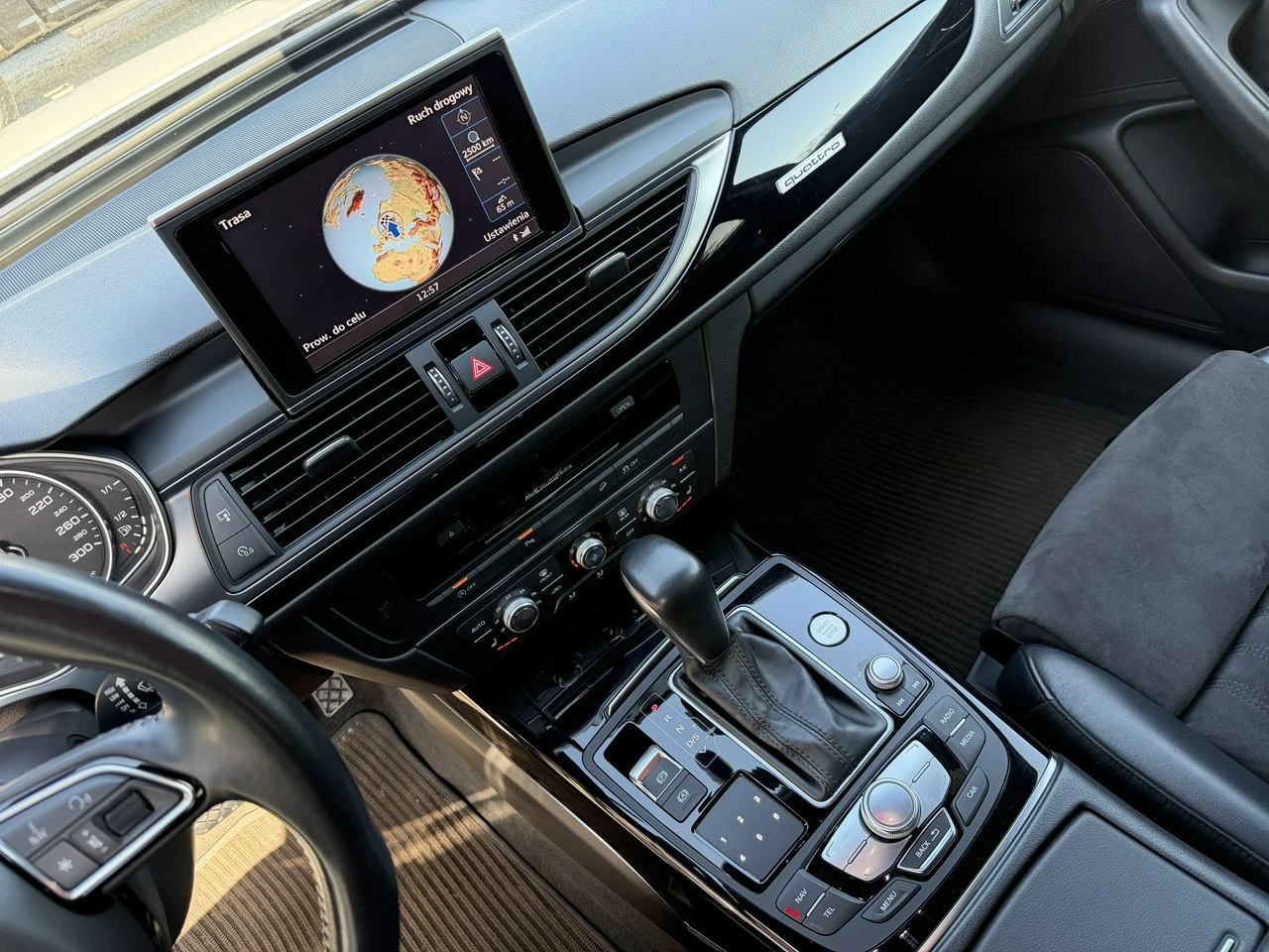 Audi A6 Allroad - Zdjęcie 20