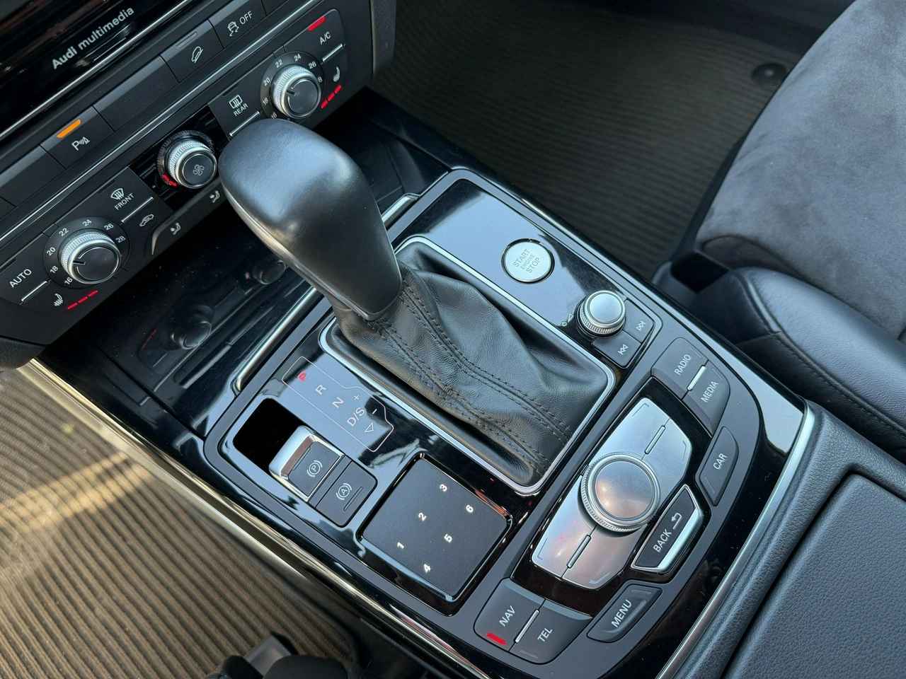 Audi A6 Allroad - Zdjęcie 21