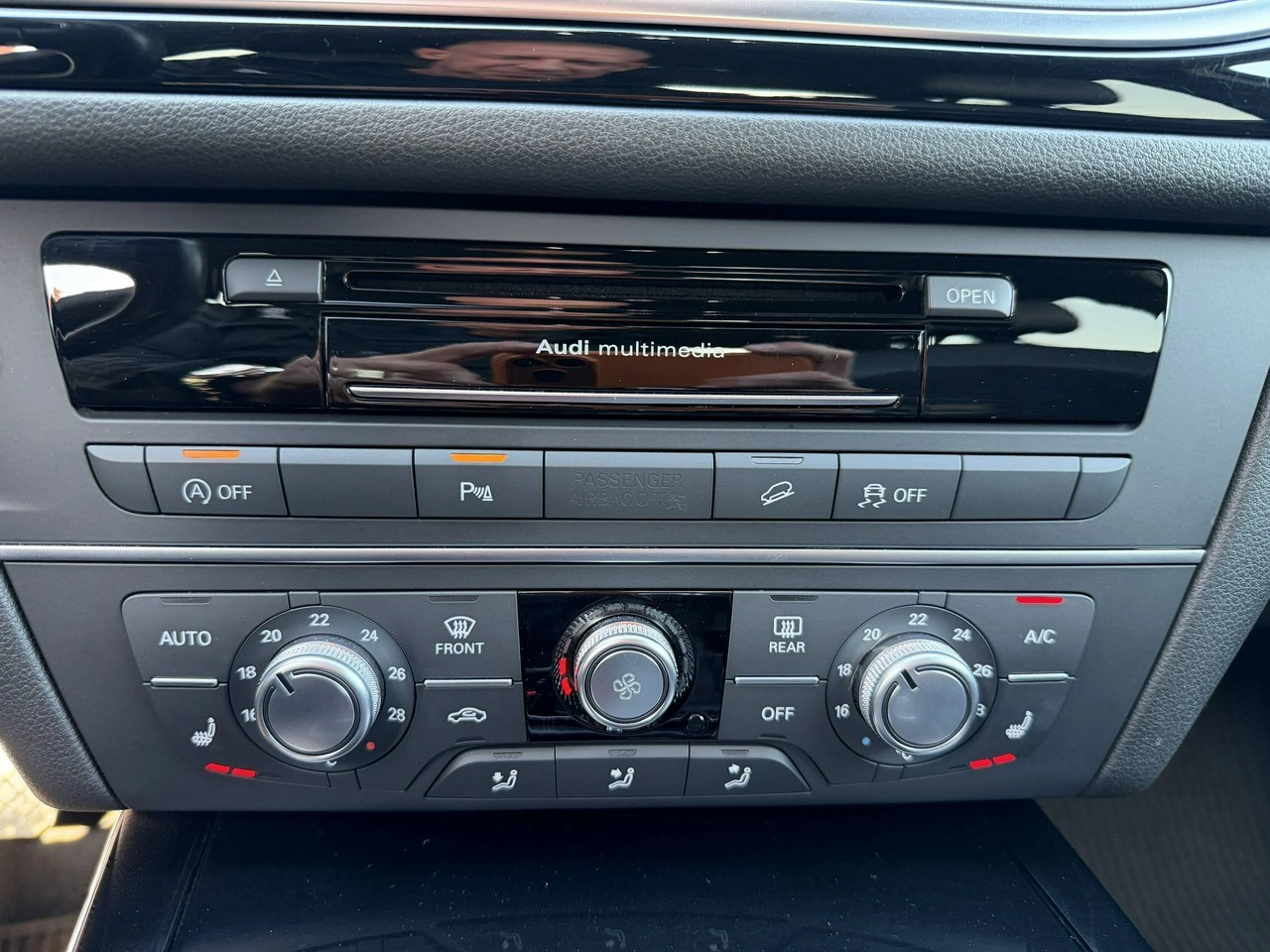 Audi A6 Allroad - Zdjęcie 23