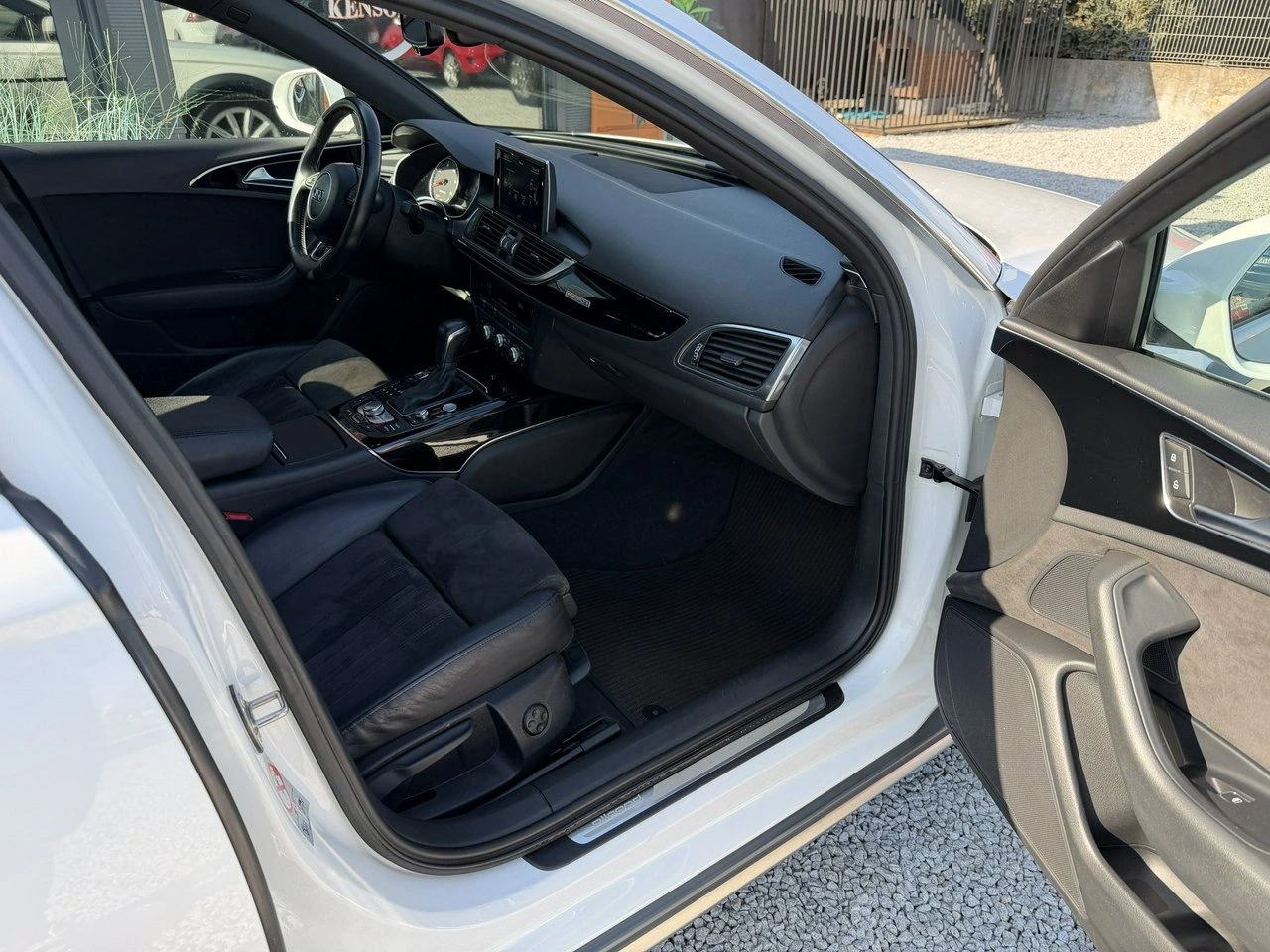 Audi A6 Allroad - Zdjęcie 24