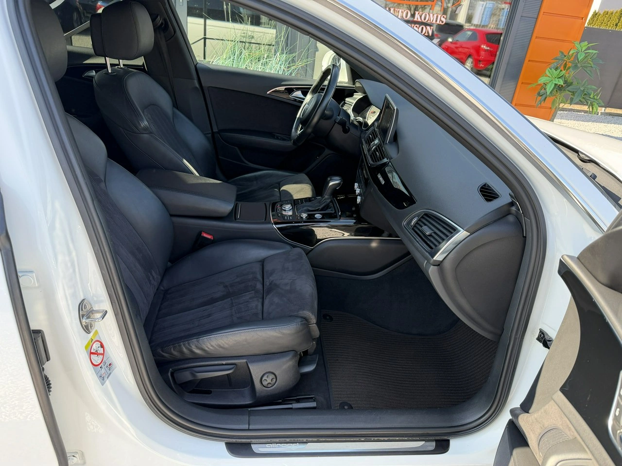 Audi A6 Allroad - Zdjęcie 25