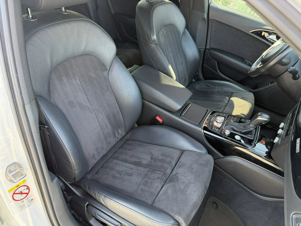 Audi A6 Allroad - Zdjęcie 26