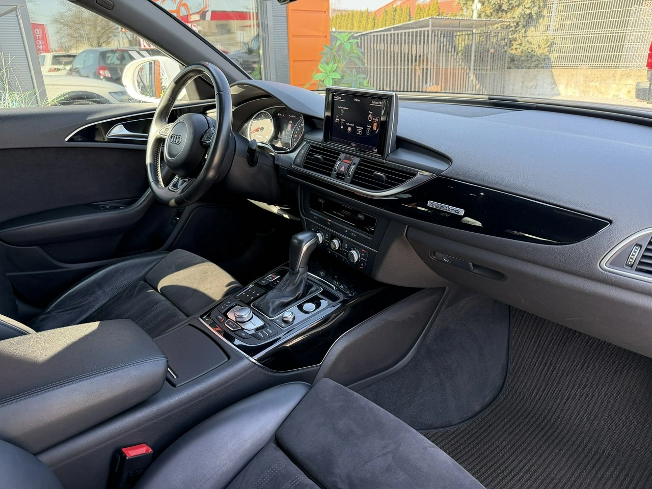 Audi A6 Allroad - Zdjęcie 27