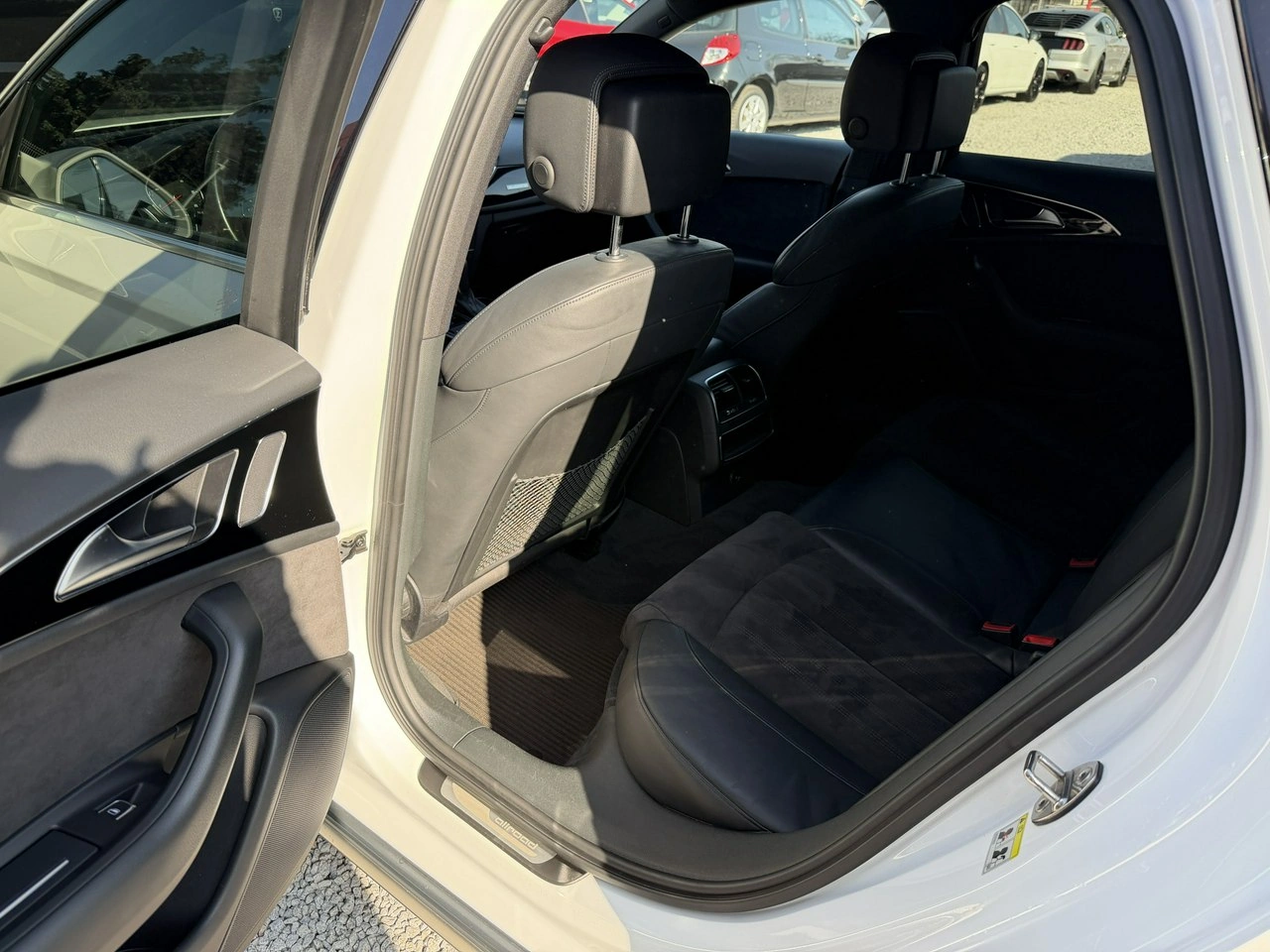 Audi A6 Allroad - Zdjęcie 28